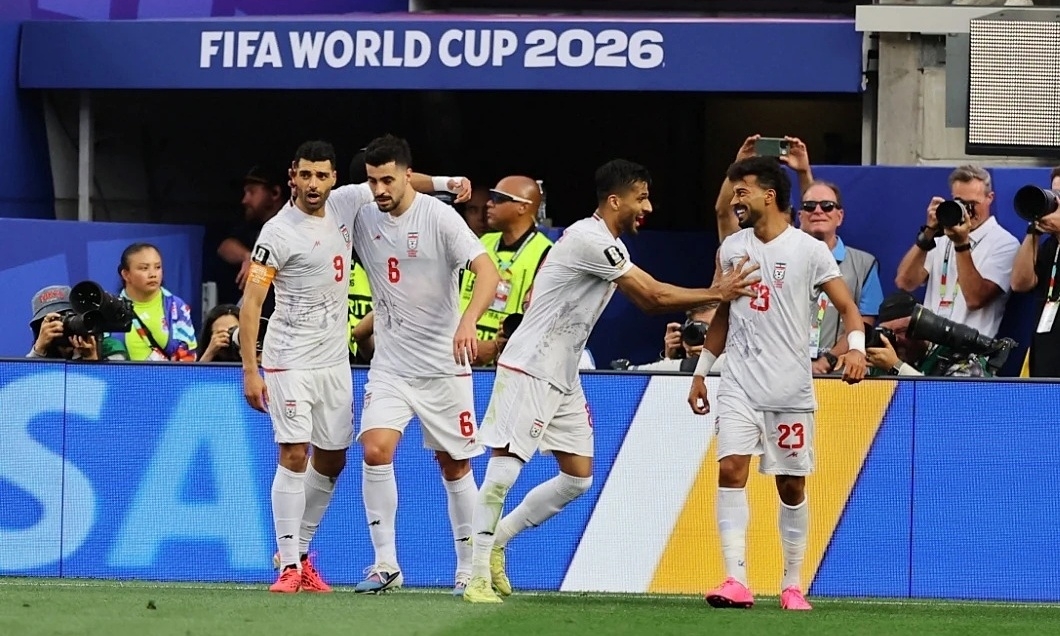 Iran hòa New Zealand trong màn rượt đuổi tỷ số ở World Cup: góc nhìn mới cho người chơi Việt - hình ảnh - playabc8.com