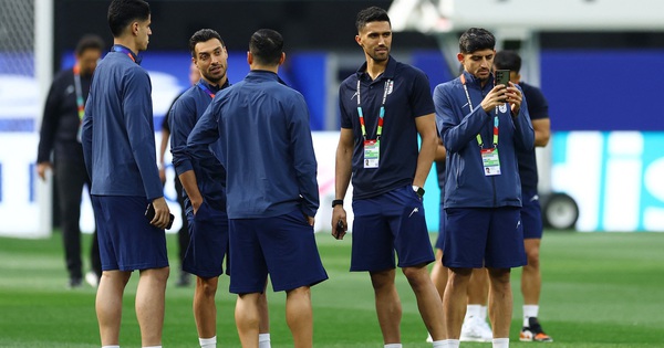 ABC8 Việt Nam cập nhật: Iran sẵn sàng đá World Cup 2026, Uruguay gặp sự cố chuyến bay - hình ảnh - playabc8.com
