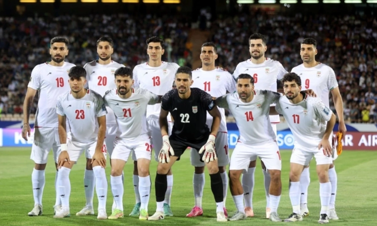 Mỹ theo dõi sát sao đoàn tuyển Iran dự World Cup 2026 - hình ảnh - playabc8.com