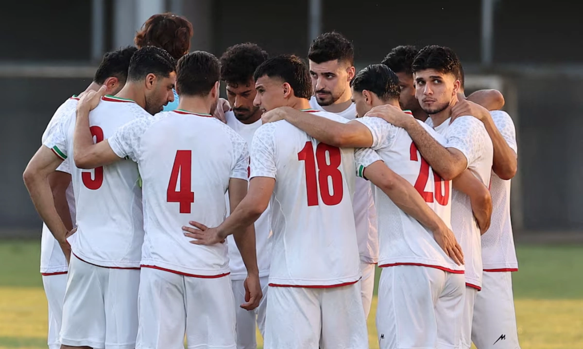 Cầu thủ Iran tiết lộ áp lực tâm lý trước thềm World Cup 2026 vì căng thẳng với Mỹ - hình ảnh - playabc8.com