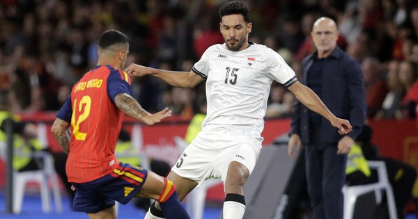 Đội tuyển Iraq sẵn sàng gây sốc, Iran đã đi được nửa chặng đường đến World Cup - hình ảnh - playabc8.com Đội tuyển Iraq sẵn sàng gây sốc, Iran đã đi được nửa chặng đường đến World Cup - hình ảnh - playabc8.com