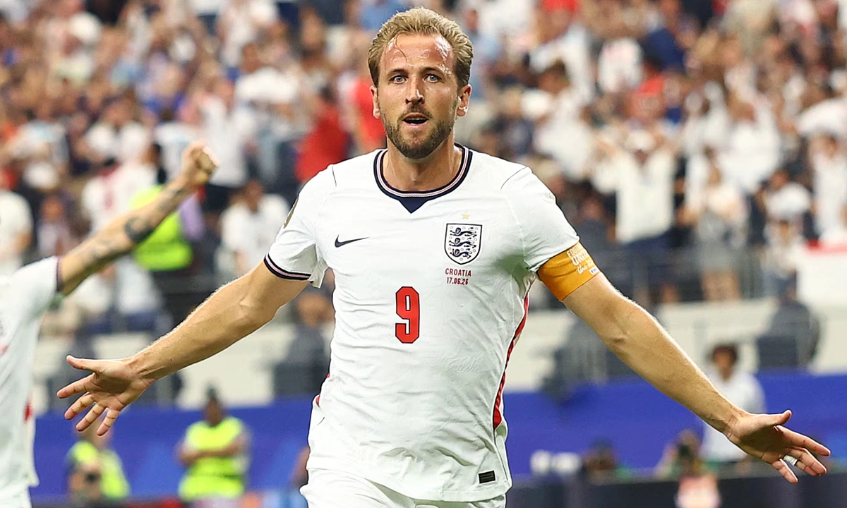 Kane bị chê chỉ ghi bàn trước đối thủ yếu: Liệu Anh có vô địch World Cup 2026? - hình ảnh - playabc8.com Kane bị chê chỉ ghi bàn trước đối thủ yếu: Liệu Anh có vô địch World Cup 2026? - hình ảnh - playabc8.com