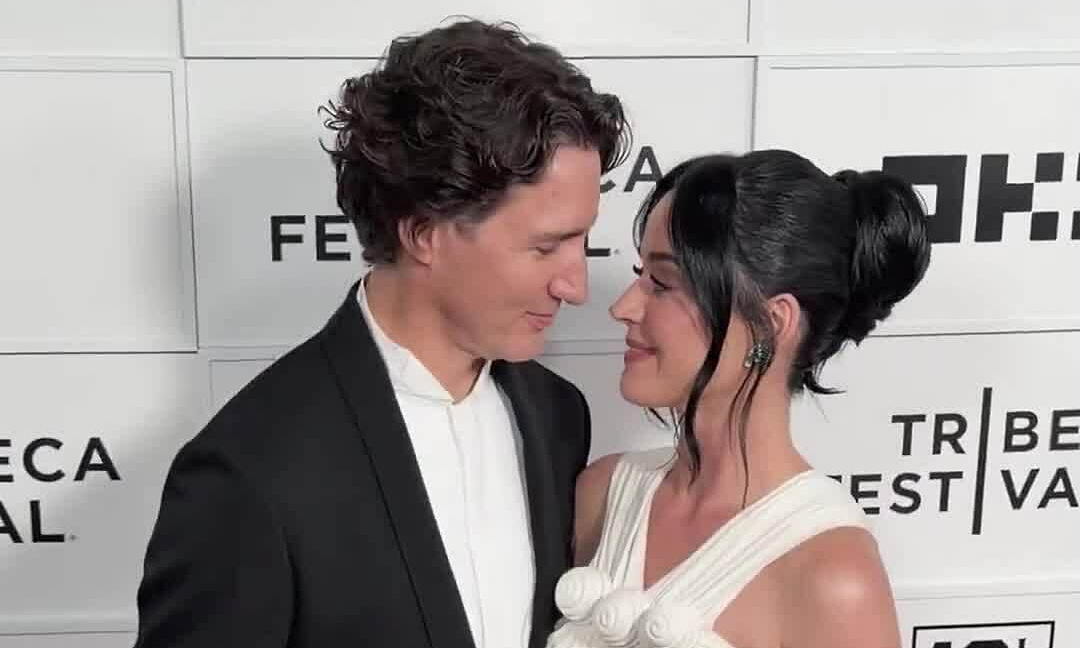 ABC8 Việt Nam: Katy Perry và cựu Thủ tướng Canada lần đầu sánh đôi trên thảm đỏ - hình ảnh - playabc8.com
