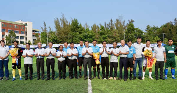 ABC8 cược thể thao: Cúp Kim Sang-sik khuấy động cộng đồng sinh viên Việt tại Hàn - hình ảnh - playabc8.com