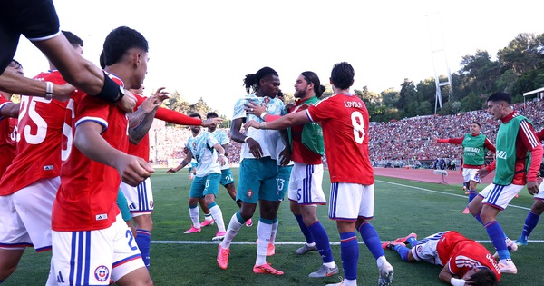 Đàn em Ronaldo dính thẻ đỏ, nguy cơ lỡ World Cup 2026 - hình ảnh - playabc8.com