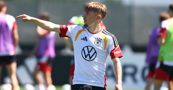 ‘Viên ngọc mới’ của đội tuyển Đức nhập viện khẩn, HLV Nagelsmann gọi người thay thế gấp - hình ảnh - playabc8.com