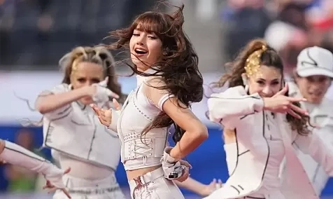 Lisa khuấy động lễ khai mạc World Cup 2026: Cơ hội giải trí và đặt cược hấp dẫn cùng ABC8 - hình ảnh - playabc8.com
