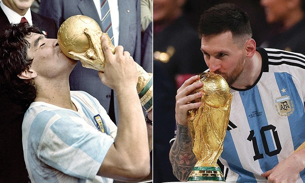 Nhà cái cá cược số 1 ABC8: Vinh danh 5 màn trình diễn cá nhân xuất sắc nhất lịch sử World Cup - hình ảnh - playabc8.com