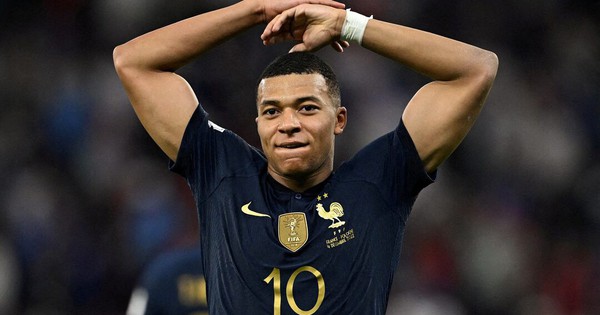 Pháp yếu hay mạnh ở World Cup, còn tùy… thái độ Mbappe - hình ảnh - playabc8.com Pháp yếu hay mạnh ở World Cup, còn tùy… thái độ Mbappe - hình ảnh - playabc8.com