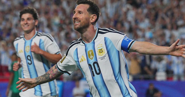 Đại sứ Argentina tại Việt Nam: ‘Messi vẫn ấn tượng, nhưng khiêm tốn là không thừa’ - hình ảnh - playabc8.com