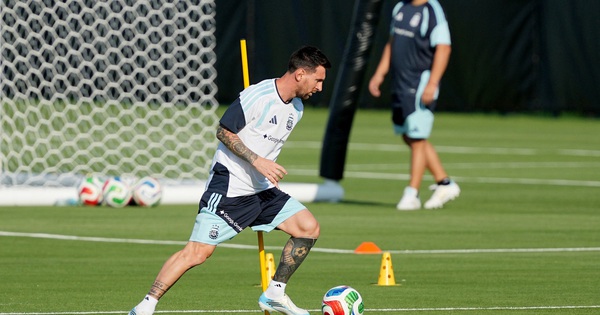 Đội tuyển Argentina và Messi liên tiếp nhận tin vui trước thềm World Cup 2026 - hình ảnh - playabc8.com Đội tuyển Argentina và Messi liên tiếp nhận tin vui trước thềm World Cup 2026 - hình ảnh - playabc8.com