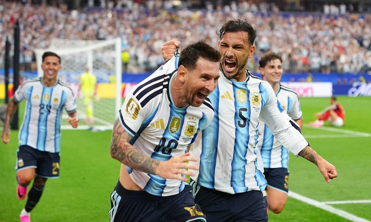 ABC8 bắn cá – Messi lập cú đúp, Argentina thẳng tiến vòng 1/16 World Cup 2026 - hình ảnh - playabc8.com
