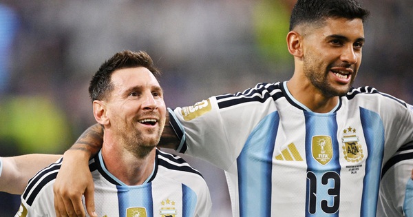 Argentina đã vào vòng knock-out và nhất bảng, Messi sẽ thi đấu để phá tiếp kỷ lục? - hình ảnh - playabc8.com Argentina đã vào vòng knock-out và nhất bảng, Messi sẽ thi đấu để phá tiếp kỷ lục? - hình ảnh - playabc8.com