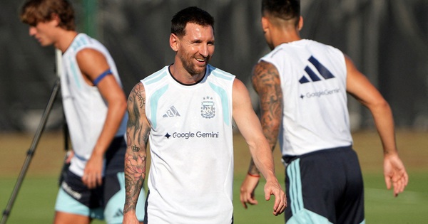 Messi mừng sinh nhật tuổi 39, sẵn sàng đá trận Jordan: Lời cảm ơn xúc động gửi Argentina - hình ảnh - playabc8.com