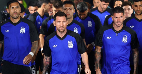 Nhà cái không chặn: Messi và Ronaldo gửi thông điệp trùng hợp trước thềm knock-out World Cup 2026 - hình ảnh - playabc8.com