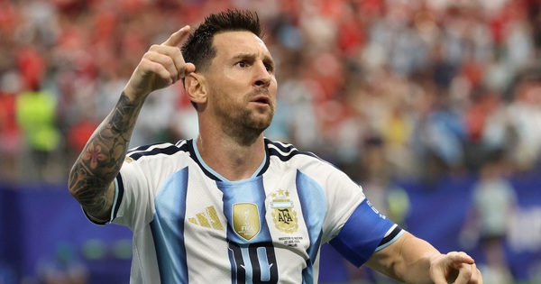 Nóng: Messi hỏng penalty rồi vẫn… sút tung lưới Áo, xô đổ kỷ lục ghi bàn World Cup - hình ảnh - playabc8.com