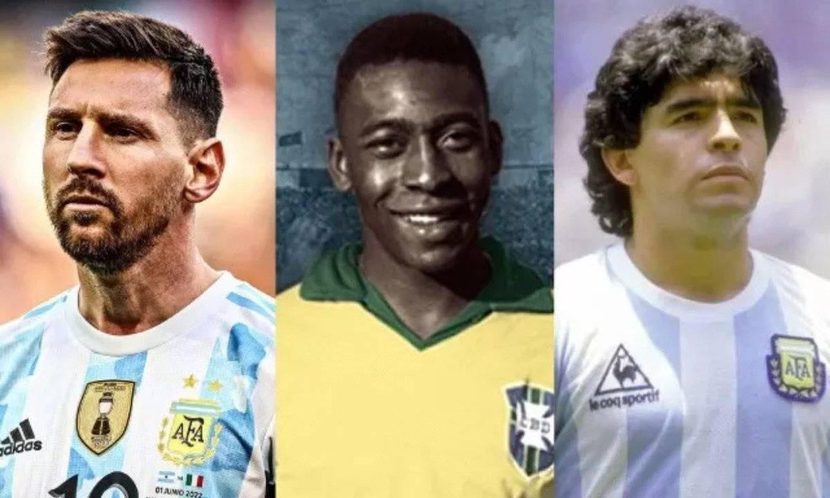 Nhà cái quốc tế và những huyền thoại World Cup: Messi, Mbappe lọt top 10 - hình ảnh - playabc8.com Nhà cái quốc tế và những huyền thoại World Cup: Messi, Mbappe lọt top 10 - hình ảnh - playabc8.com