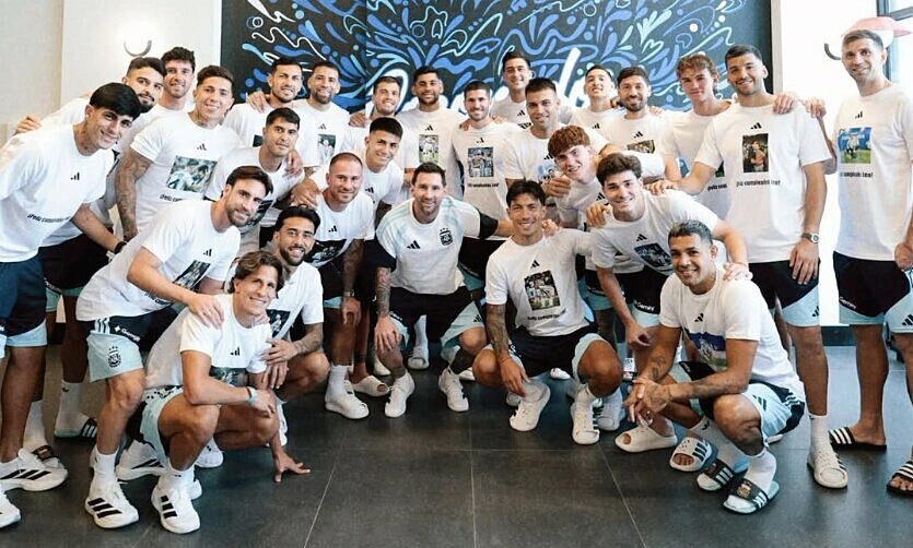 Link vào nhà cái ABC8: Đồng đội gây bất ngờ trong ngày sinh nhật Messi - hình ảnh - playabc8.com