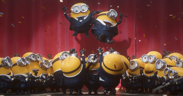 ‘Minions & Monsters’: Khi những ‘cục chuối vàng’ làm điên đảo Hollywood - hình ảnh - playabc8.com ‘Minions & Monsters’: Khi những ‘cục chuối vàng’ làm điên đảo Hollywood - hình ảnh - playabc8.com