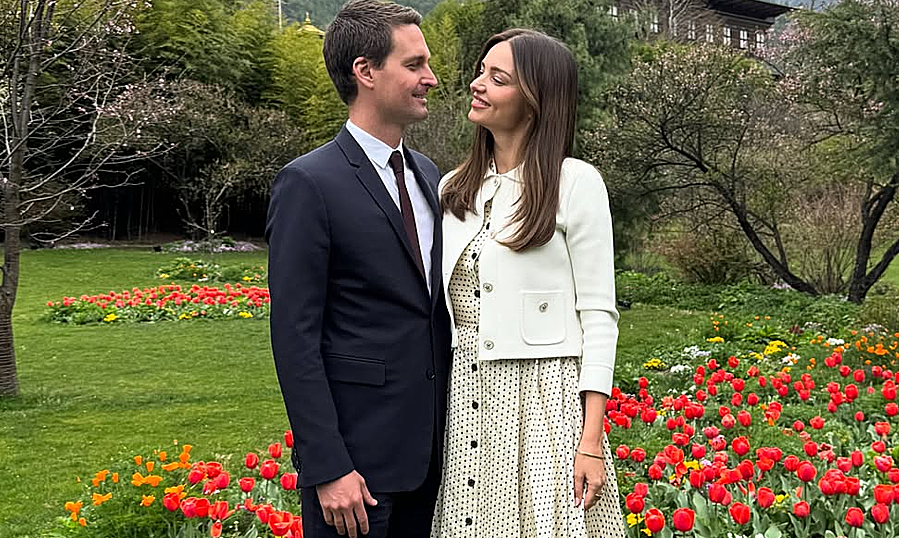 ABC8 casino: Cặp đôi Miranda Kerr và Evan Spiegel xóa nợ y tế 550 triệu USD cho người dân California - hình ảnh - playabc8.com