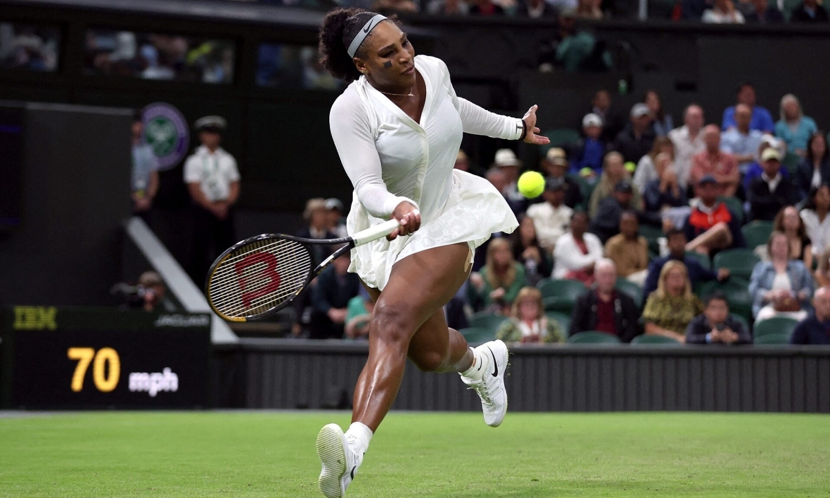 Serena Williams và sức ảnh hưởng vượt xa tennis - hình ảnh - playabc8.com