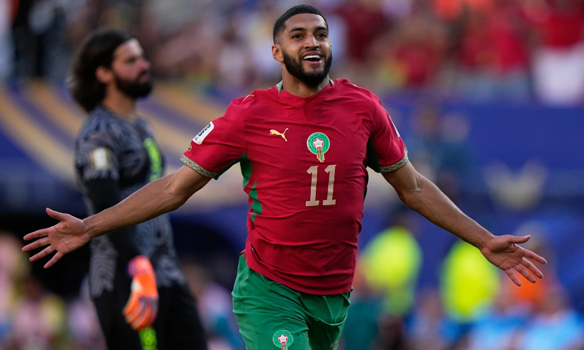 24 phút đặc biệt của Morocco tại World Cup 2026 và cơ hội theo dõi trực tuyến - hình ảnh - playabc8.com 24 phút đặc biệt của Morocco tại World Cup 2026 và cơ hội theo dõi trực tuyến - hình ảnh - playabc8.com