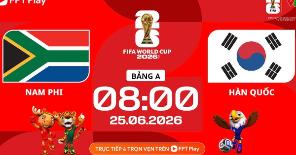 Nhận định Nam Phi vs Hàn Quốc: Tỷ số sít sao, ‘hổ châu Á’ giành vé - hình ảnh - playabc8.com