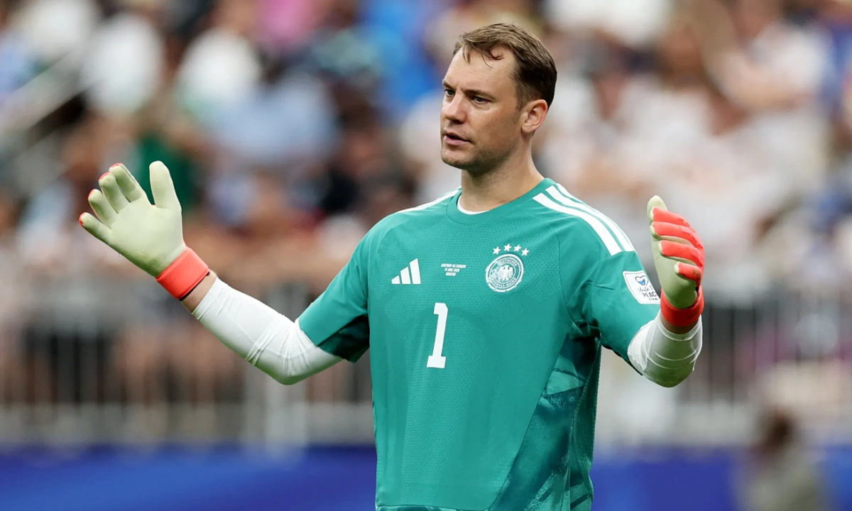 Neuer cảnh báo đừng vội so sánh chiến thắng Curacao với Brazil 2014 - hình ảnh - playabc8.com Neuer cảnh báo đừng vội so sánh chiến thắng Curacao với Brazil 2014 - hình ảnh - playabc8.com