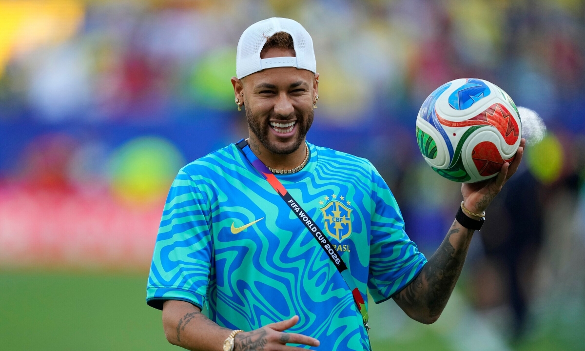 Neymar Bị Chỉ Trích Dù Vắng Mặt Ở World Cup 2026: CĐV Brazil Phẫn Nộ - hình ảnh - playabc8.com Neymar Bị Chỉ Trích Dù Vắng Mặt Ở World Cup 2026: CĐV Brazil Phẫn Nộ - hình ảnh - playabc8.com