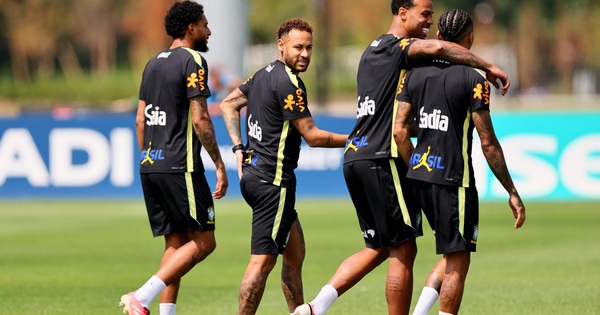 Phản ứng của Neymar sau khi bị HLV Ancelotti ‘mời khỏi buổi tập’ - hình ảnh - playabc8.com