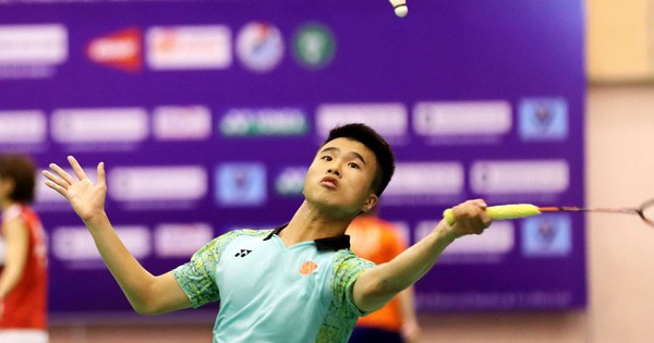 Tay vợt Nguyễn Hải Đăng đối đầu ‘Thần búa’ tại giải cầu lông Mỹ mở rộng 2026 - hình ảnh - playabc8.com Tay vợt Nguyễn Hải Đăng đối đầu ‘Thần búa’ tại giải cầu lông Mỹ mở rộng 2026 - hình ảnh - playabc8.com