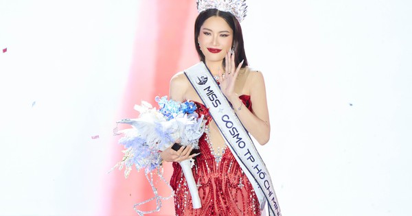 Nguyễn Thị Lệ Nam đăng quang Miss Cosmo TP.HCM 2026 – Cơ hội nhận thưởng +58K từ ABC8 - hình ảnh - playabc8.com