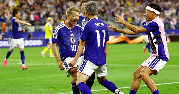 Cầu thủ Nhật Bản gây sốc cho Brazil, HLV Ancelotti cảnh báo ‘chiêu trò tâm lý’ - hình ảnh - playabc8.com Cầu thủ Nhật Bản gây sốc cho Brazil, HLV Ancelotti cảnh báo ‘chiêu trò tâm lý’ - hình ảnh - playabc8.com