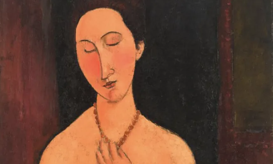 Tranh khỏa thân của Modigliani đấu giá 60 triệu USD: Cơ hội cho người yêu nghệ thuật và cược thể thao tại ABC8 - hình ảnh - playabc8.com