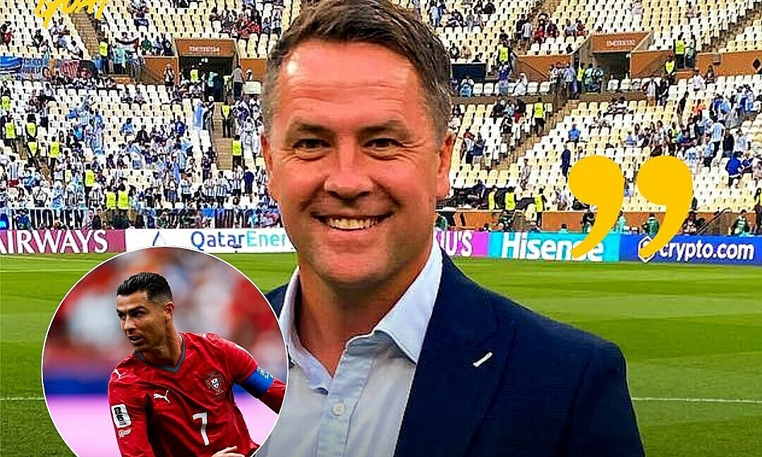 Owen: ‘Không bất ngờ nếu Ronaldo ghi hat-trick vào lưới Uzbekistan’ - hình ảnh - playabc8.com Owen: ‘Không bất ngờ nếu Ronaldo ghi hat-trick vào lưới Uzbekistan’ - hình ảnh - playabc8.com