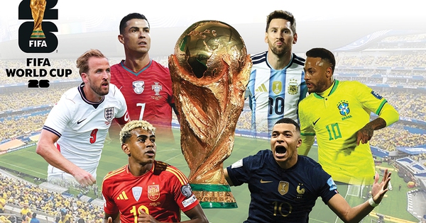 Khai mạc World Cup của những kỷ lục: góc nhìn mới cho người chơi Việt - hình ảnh - playabc8.com Khai mạc World Cup của những kỷ lục: góc nhìn mới cho người chơi Việt - hình ảnh - playabc8.com