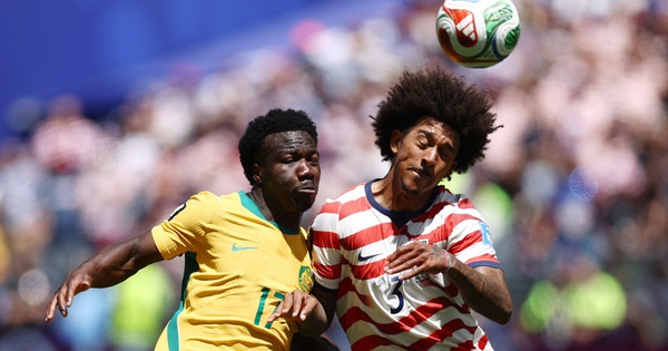 Lượt cuối bảng D World Cup 2026: Trận Paraguay vs Úc quyết định tấm vé nhì bảng - hình ảnh - playabc8.com Lượt cuối bảng D World Cup 2026: Trận Paraguay vs Úc quyết định tấm vé nhì bảng - hình ảnh - playabc8.com