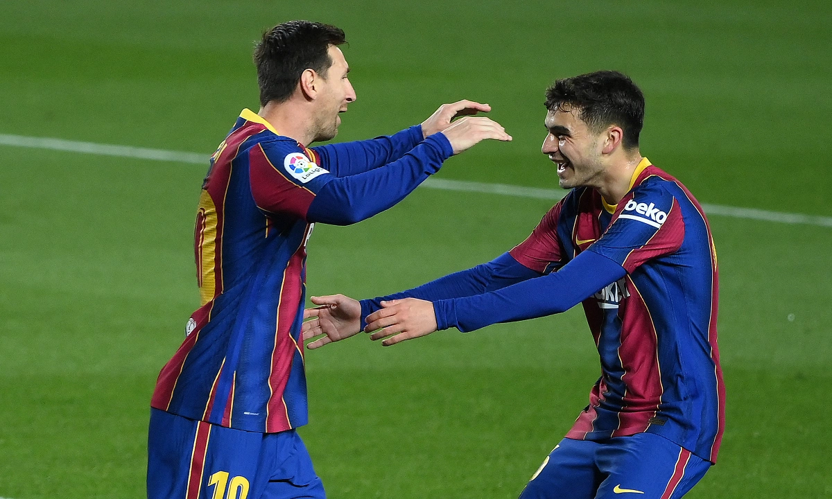 Pedri: ‘Messi vẫn đang là cầu thủ hay nhất thế giới’ - hình ảnh - playabc8.com Pedri: ‘Messi vẫn đang là cầu thủ hay nhất thế giới’ - hình ảnh - playabc8.com
