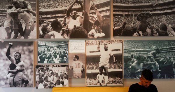 Thưởng tân thủ ABC8: World Cup 2026 vinh danh Pele và Maradona tại Estadio Azteca - hình ảnh - playabc8.com Thưởng tân thủ ABC8: World Cup 2026 vinh danh Pele và Maradona tại Estadio Azteca - hình ảnh - playabc8.com