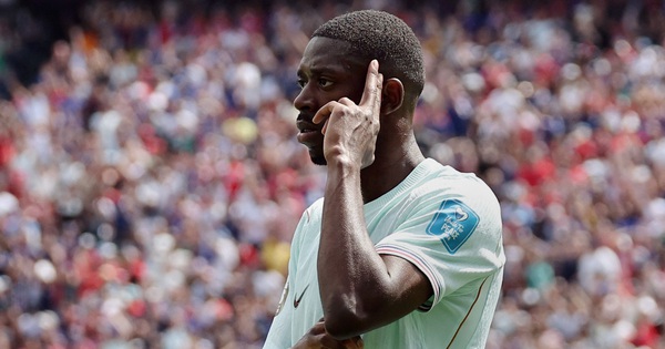 ABC8 cược thể thao: Pháp hủy diệt Na Uy 4-1, Dembele tỏa sáng rực rỡ - hình ảnh - playabc8.com ABC8 cược thể thao: Pháp hủy diệt Na Uy 4-1, Dembele tỏa sáng rực rỡ - hình ảnh - playabc8.com