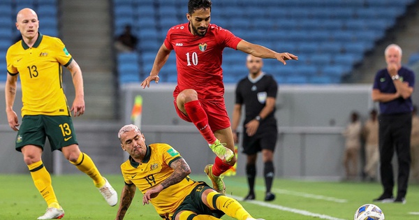 ABC8 Cược Bóng Đá và Hành Trình Lịch Sử Của Jordan Tại World Cup 2026 - hình ảnh - playabc8.com