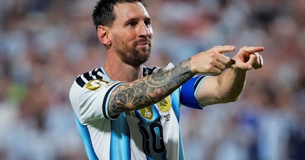 Argentina – Áo (0 giờ ngày 23.6, trực tiếp trên VTV6): Messi viết tiếp câu chuyện lịch sử World Cup: góc nhìn mới cho người chơi Việt - hình ảnh - playabc8.com