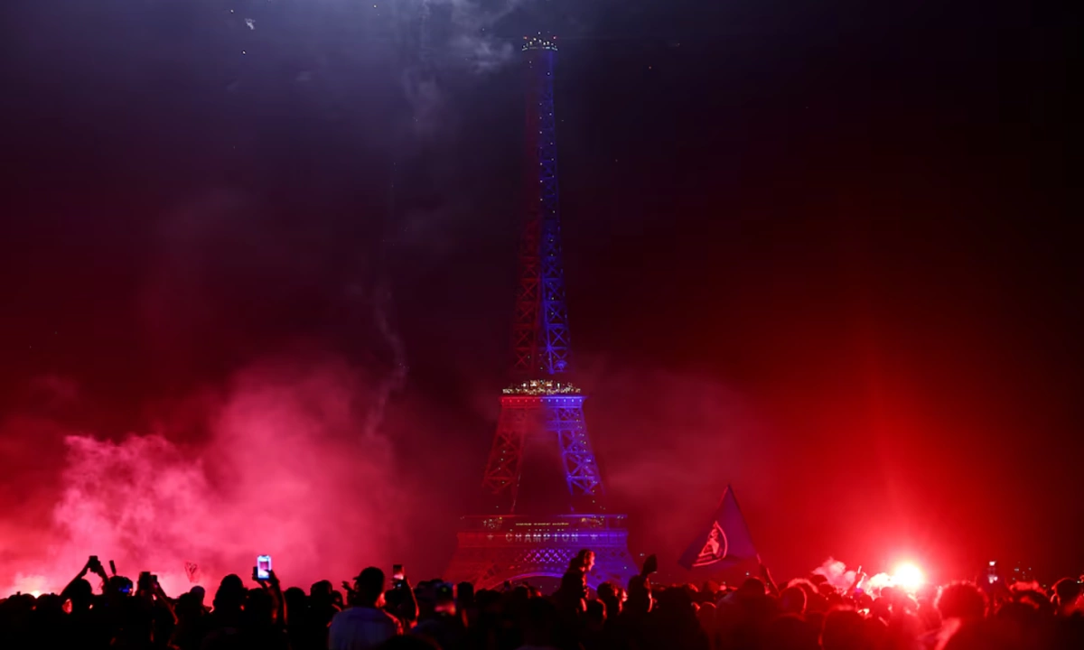 ABC8 đổi thưởng và góc nhìn từ làn sóng bạo loạn sau chiến thắng của PSG - hình ảnh - playabc8.com ABC8 đổi thưởng và góc nhìn từ làn sóng bạo loạn sau chiến thắng của PSG - hình ảnh - playabc8.com