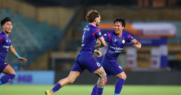 Ba đội cuối bảng cùng 21 điểm trước vòng chốt hạ V-League: Gay cấn đỉnh điểm! - hình ảnh - playabc8.com Ba đội cuối bảng cùng 21 điểm trước vòng chốt hạ V-League: Gay cấn đỉnh điểm! - hình ảnh - playabc8.com