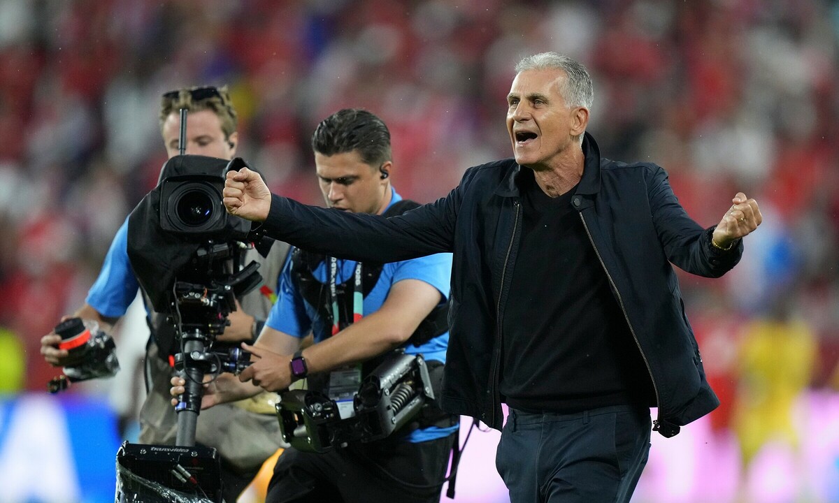 HLV Carlos Queiroz lập kỷ lục ở World Cup: Khoảnh khắc lịch sử và cơ hội cho người hâm mộ Việt Nam - hình ảnh - playabc8.com