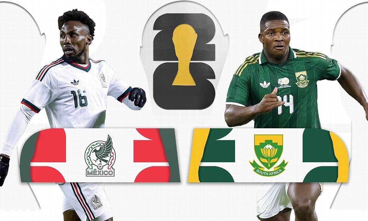 Nhà cái cá cược số 1 đồng hành cùng trận khai mạc World Cup 2026 - hình ảnh - playabc8.com Nhà cái cá cược số 1 đồng hành cùng trận khai mạc World Cup 2026 - hình ảnh - playabc8.com