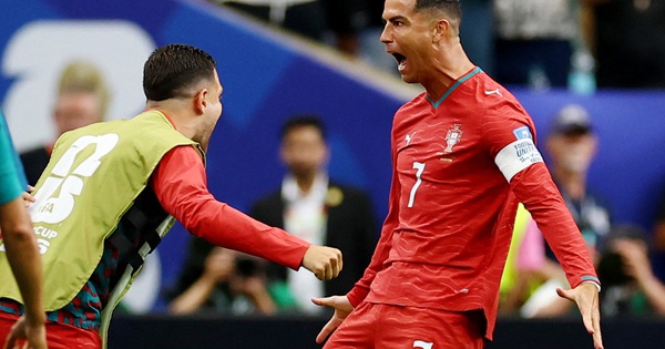 HLV Martinez: ‘Bồ Đào Nha phải chịu đựng tin đồn ác ý’ - hình ảnh - playabc8.com