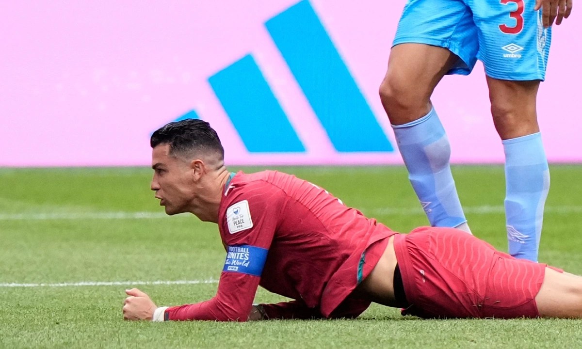 Đội tuyển Bồ Đào Nha nguy cơ chia rẽ vì Ronaldo – Cơ hội để theo dõi và cá cược tại ABC8 - hình ảnh - playabc8.com