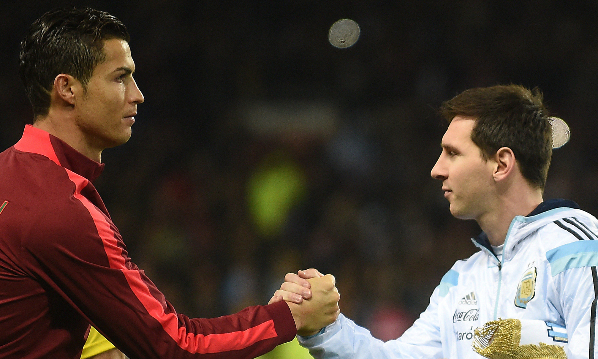 Link vào nhà cái ABC8: Kịch bản để Messi gặp Ronaldo ở chung kết World Cup 2026 - hình ảnh - playabc8.com