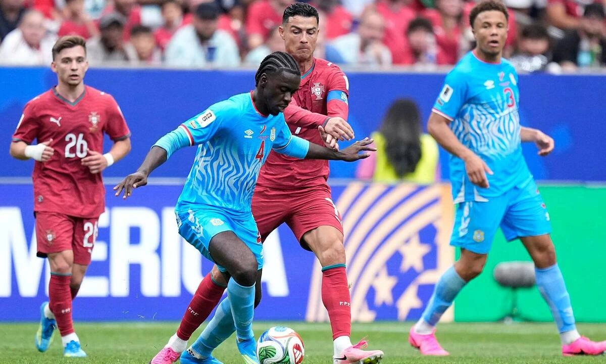 Conceicao: ‘Chúng tôi không có nghĩa vụ chuyền cho Ronaldo’ - hình ảnh - playabc8.com